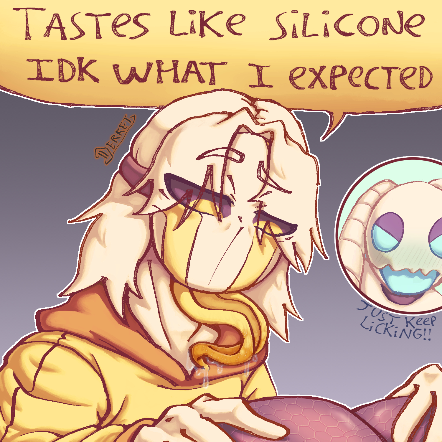 Sharpy (Sharpybutts) Rule 34 Image
