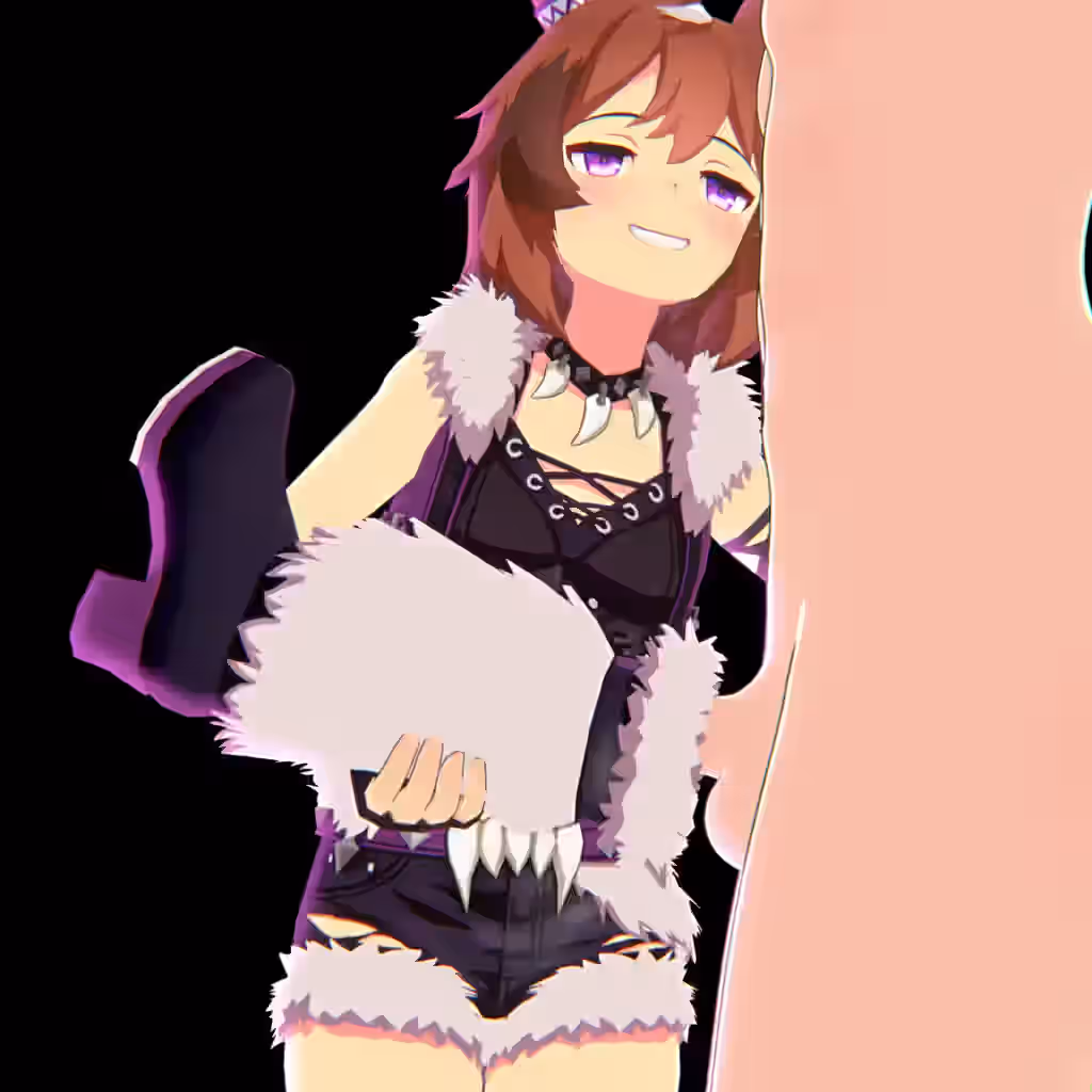 Shinko Windy (Umamusume) Rule 34 Video