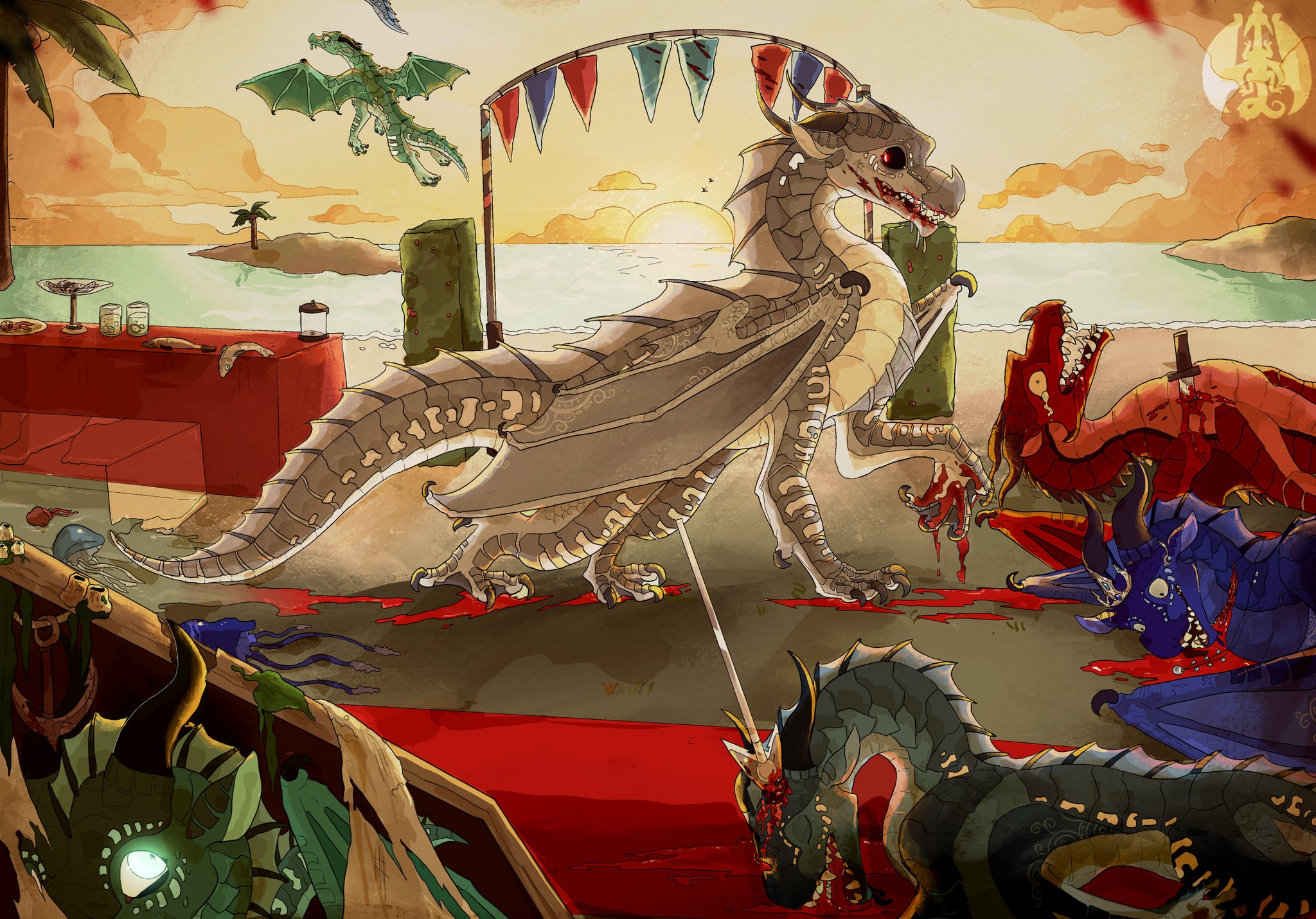 Albatross (Wof) Rule 34 Image