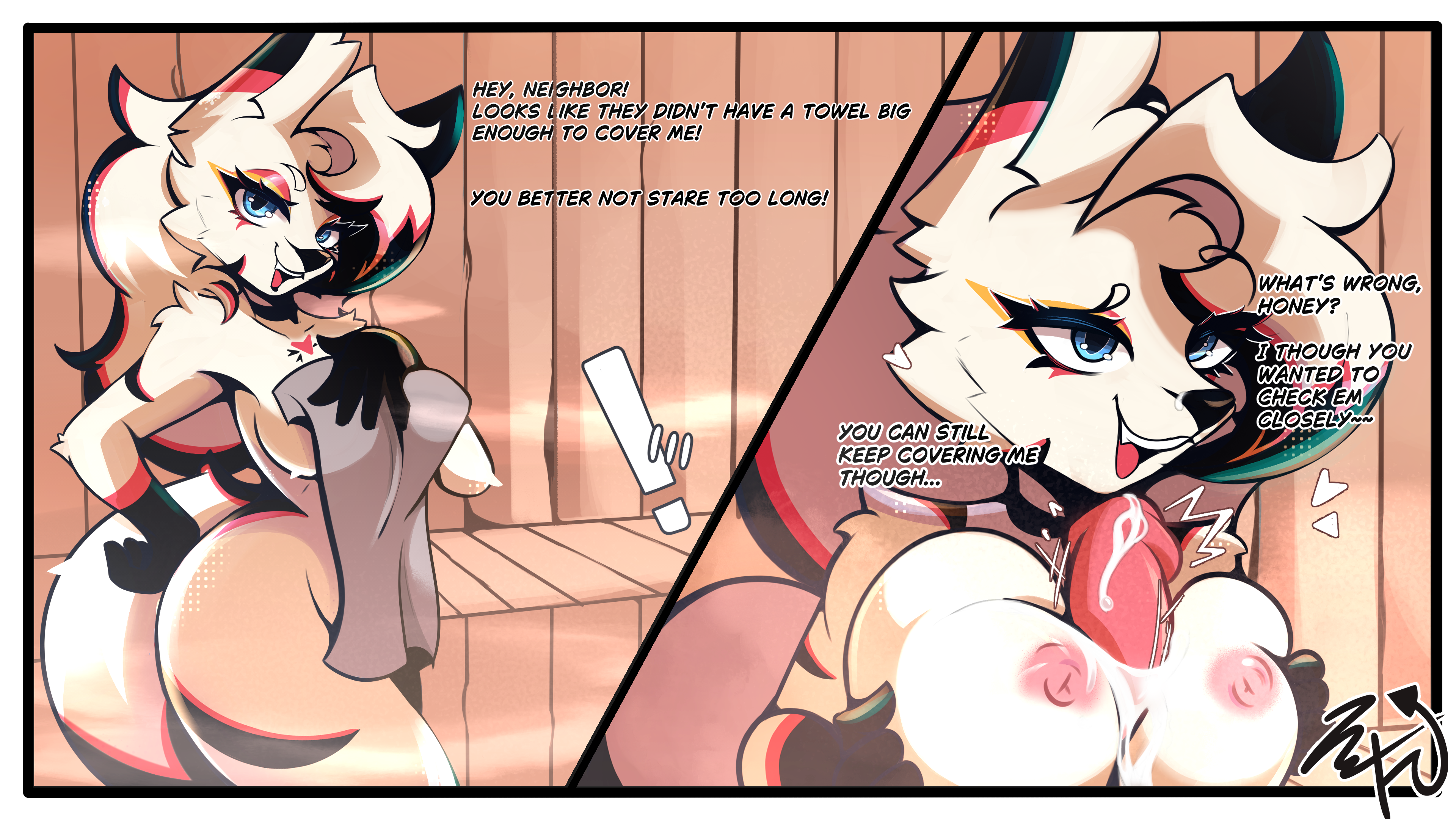 Lya (Zefuray) Rule 34 Image