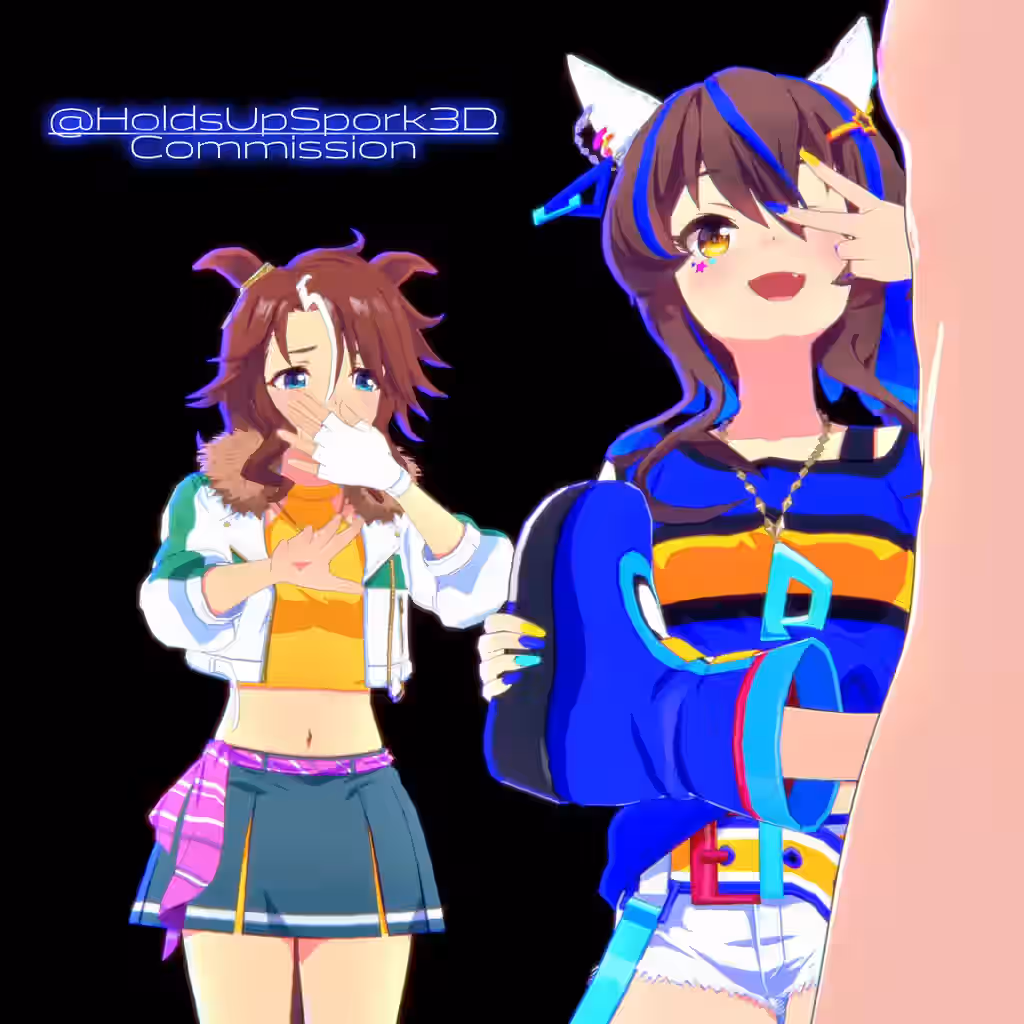 Daitaku Helios (Umamusume) Rule 34 Video