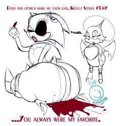 Sonic.Exe (Series) Rule 34 Image