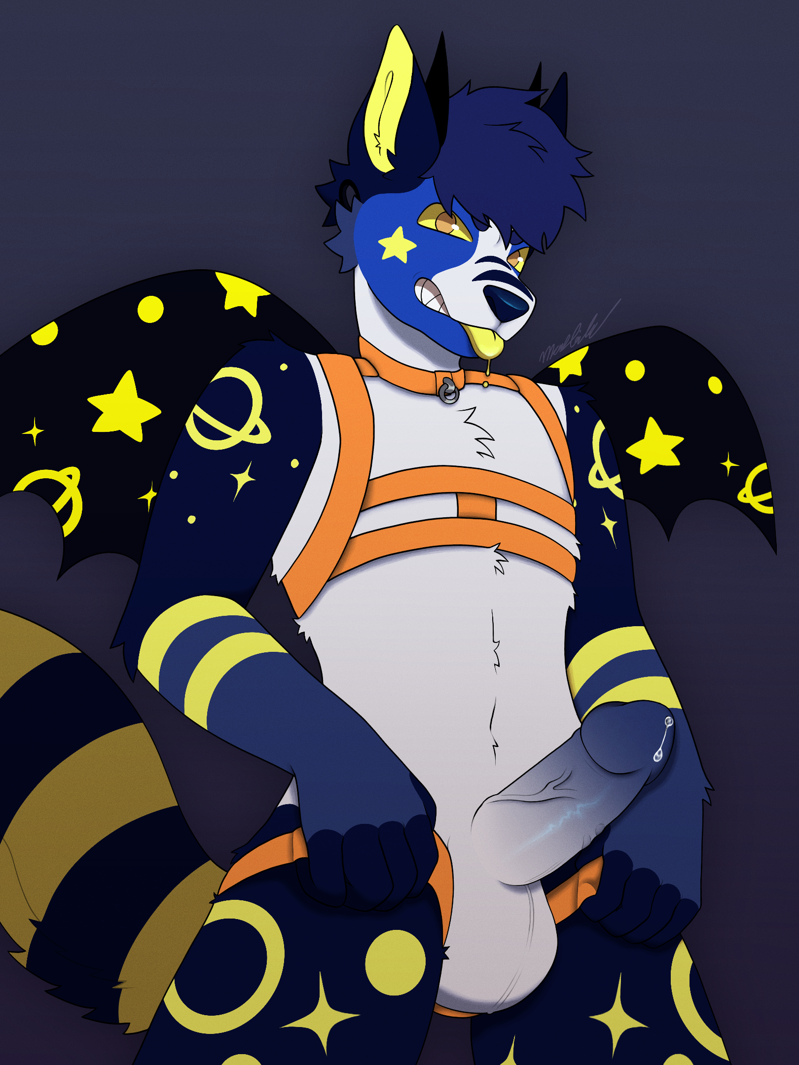 Star (Marking) Rule 34 Image