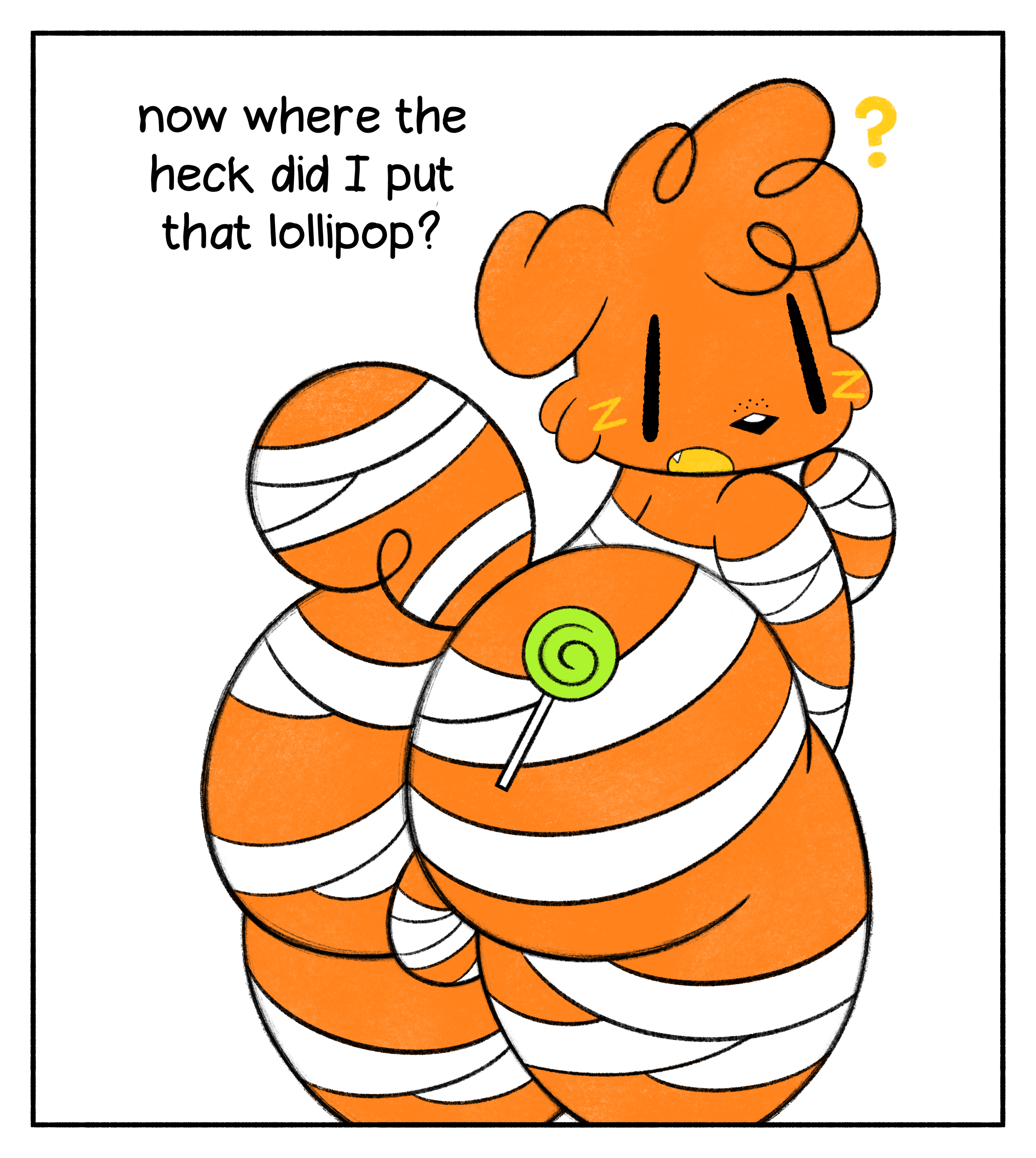 Halloween Rule 34 Image