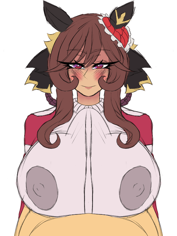 Gentildonna (Umamusume) Rule 34 Image