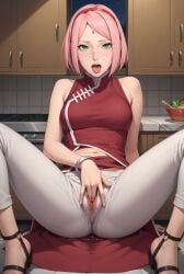 Naruto (Series) Rule 34 Image