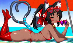 Beach Rule 34 Image