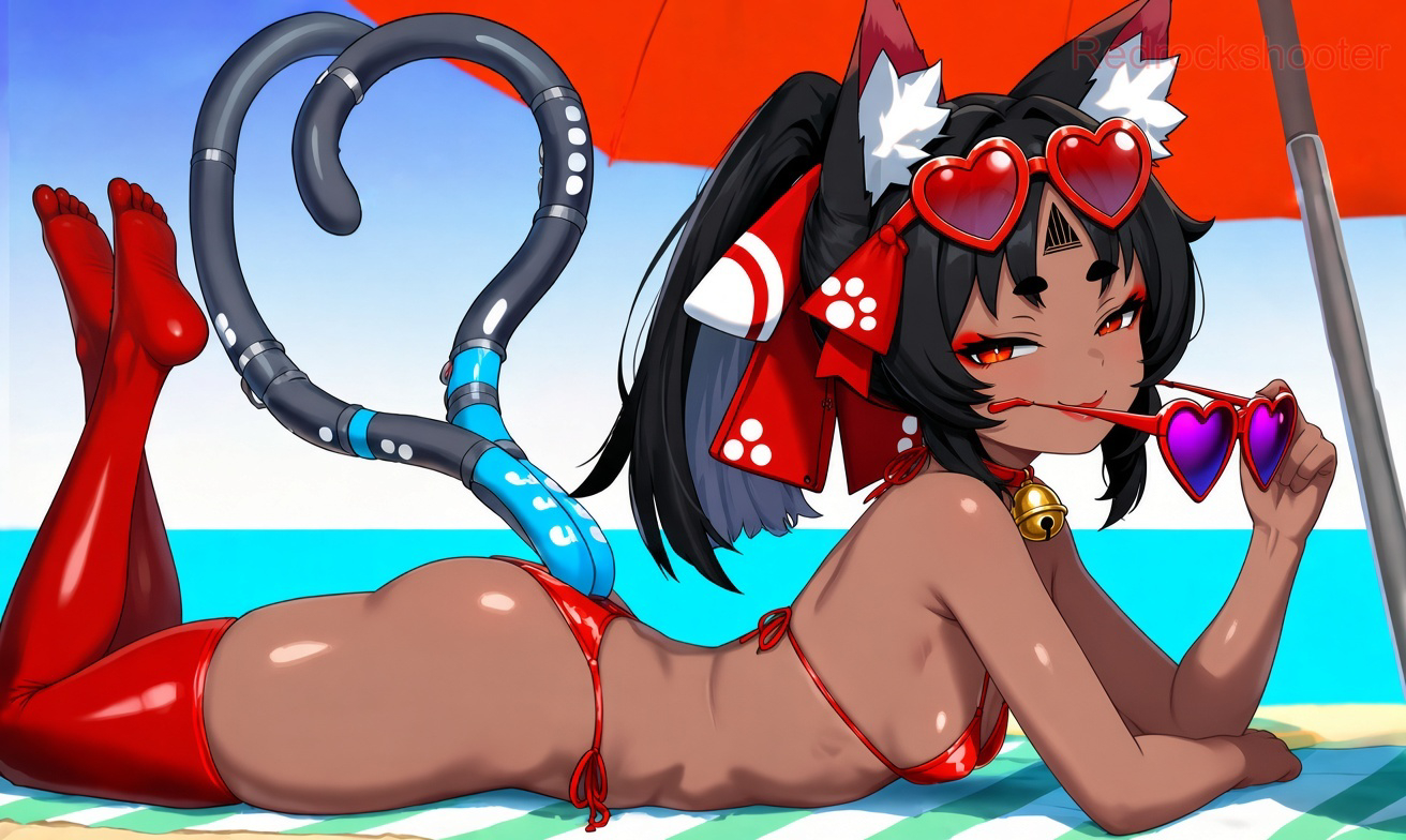 Beach Rule 34 Image