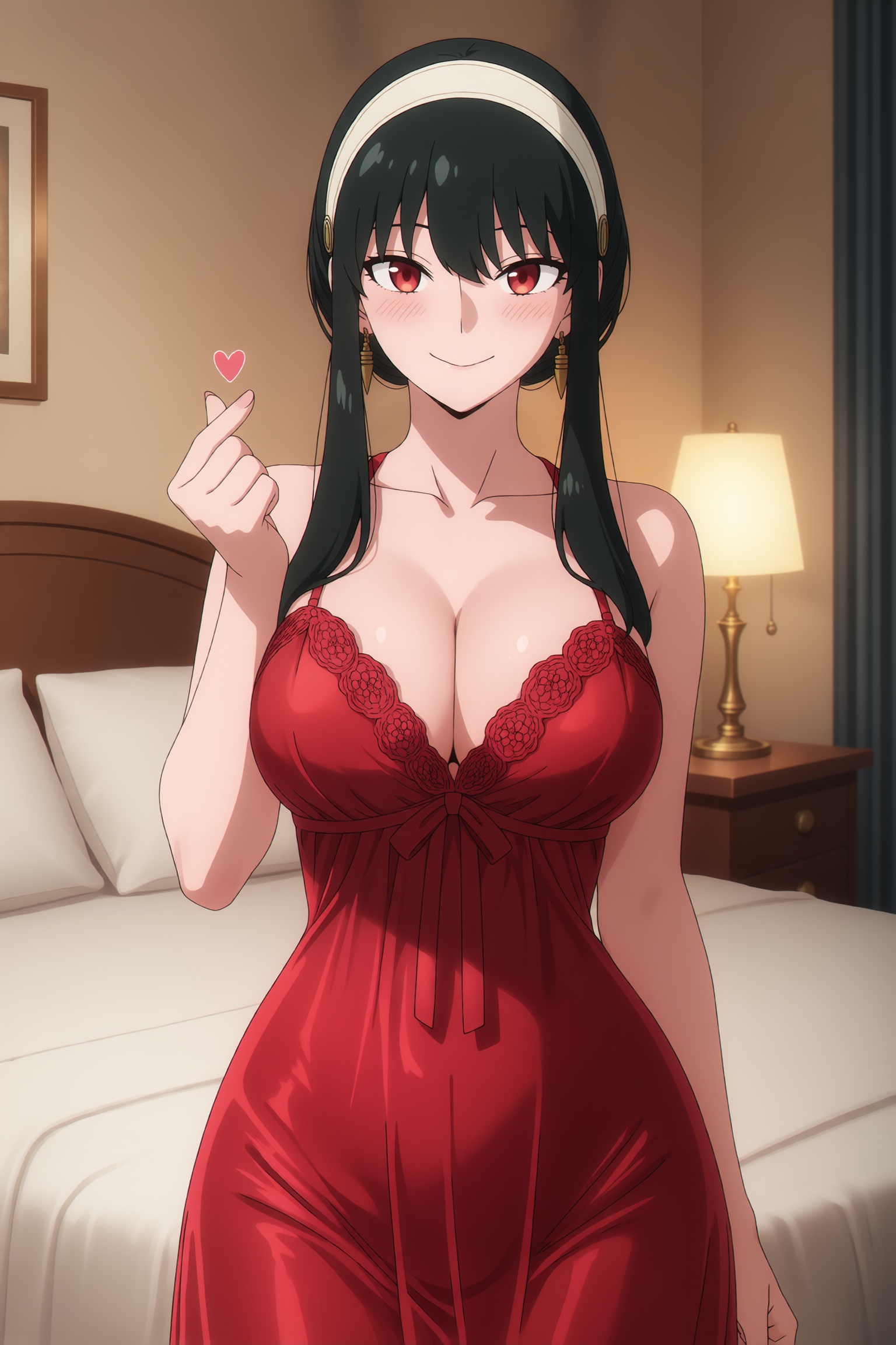 Yor Briar (Patreon) Rule 34 Image