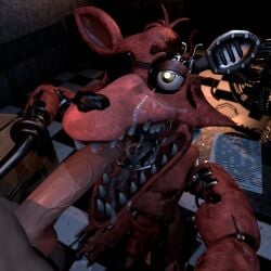 Night Guard (Fnaf) Rule 34 Image