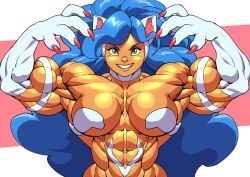 Felicia (Darkstalkers) Rule 34 Image