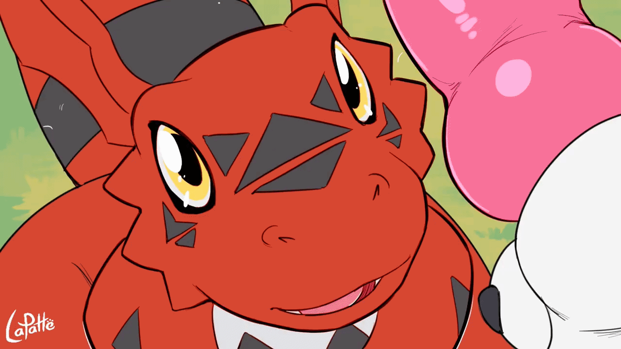 Digimon (Species) Rule 34 Image