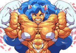 Felicia (Darkstalkers) Rule 34 Image