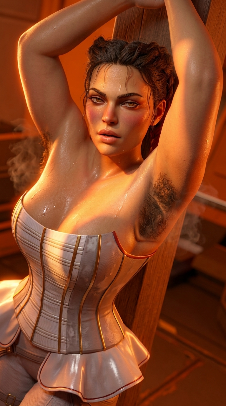 Loba (Apex Legends) Rule 34 Image