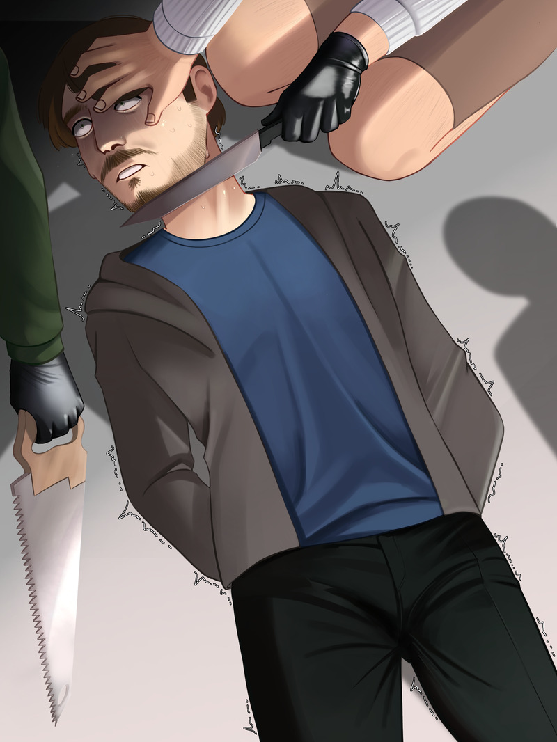 Brown Hair Rule 34 Image