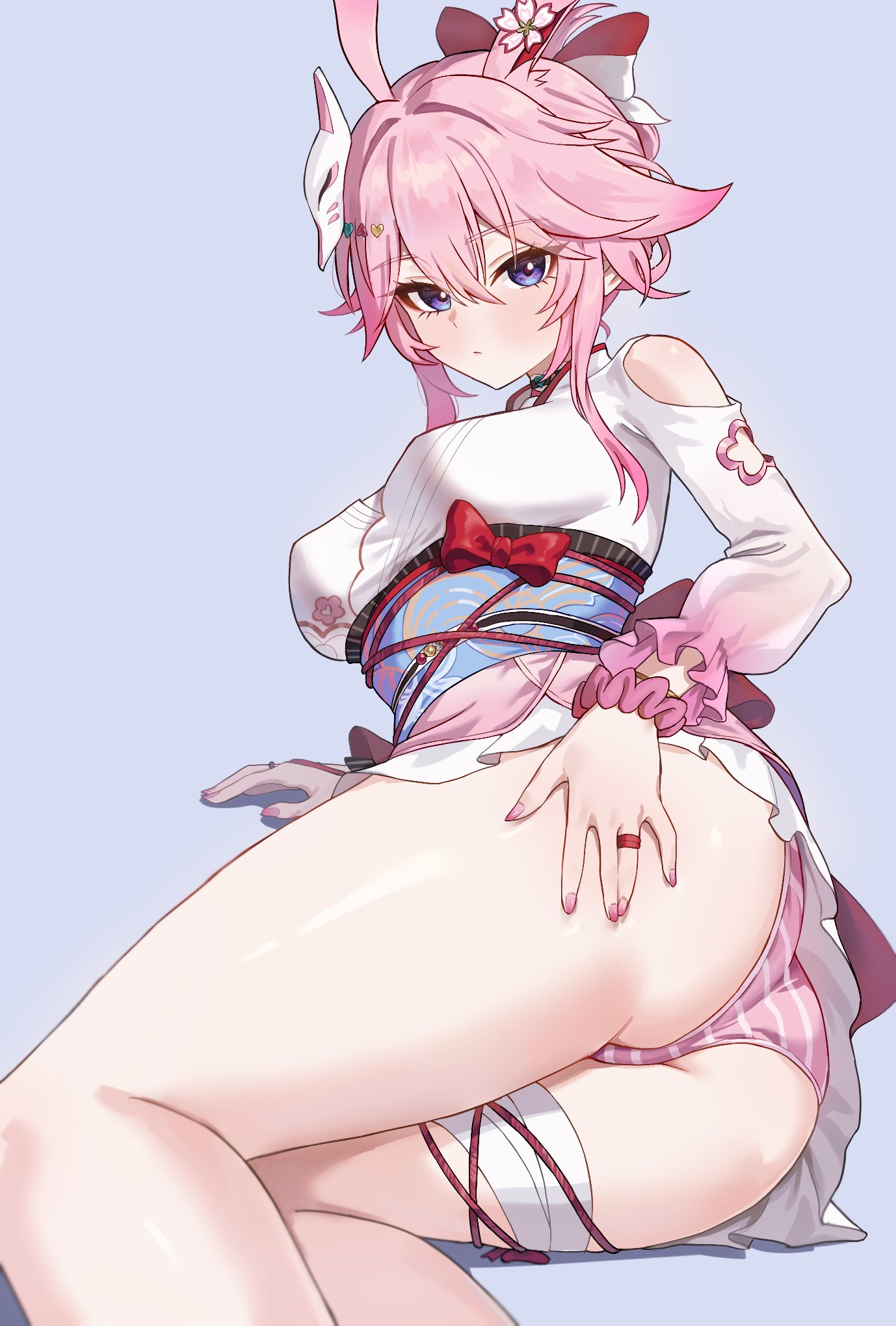 Evanescia (Honkai: Star Rail) Rule 34 Image