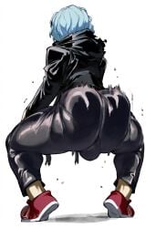 Ass Rule 34 Image