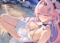 Denia (Wuthering Waves) Rule 34 Image