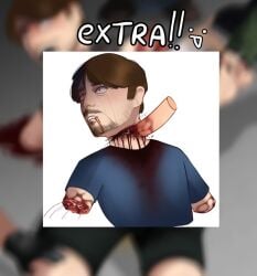 Amputated Rule 34 Image