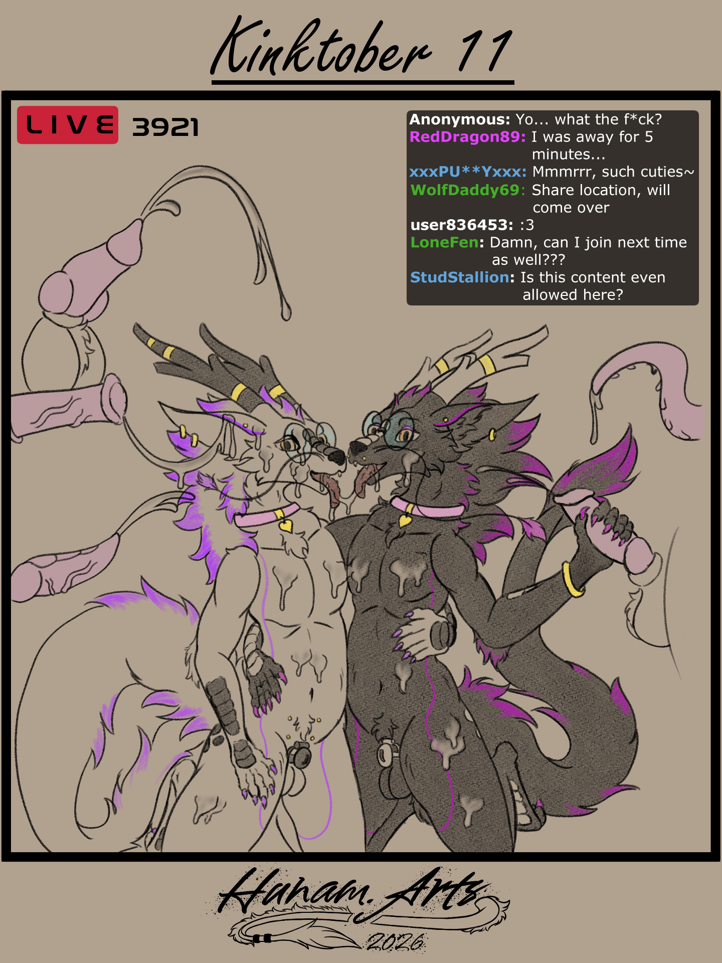 Brother (Lore) Rule 34 Image