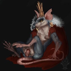 Deadlock (Game) Rule 34 Image