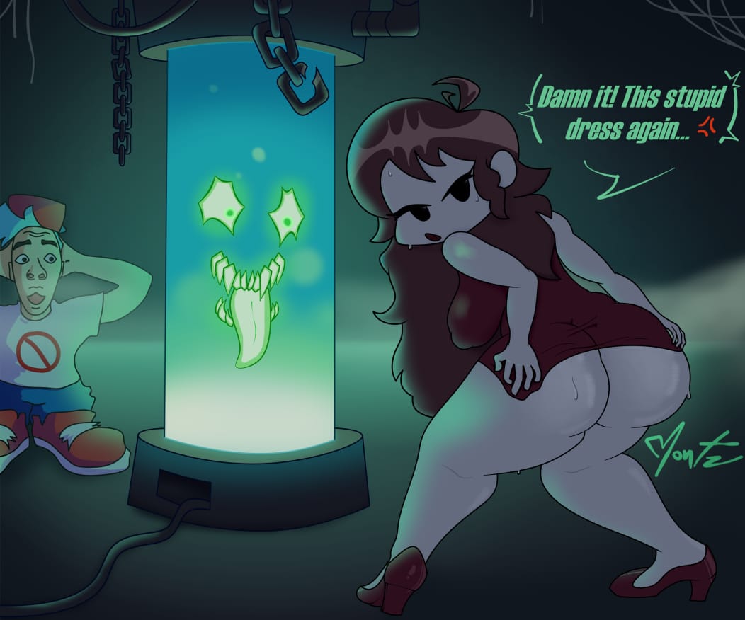 Boyfriend (Friday Night Funkin) Rule 34 Image