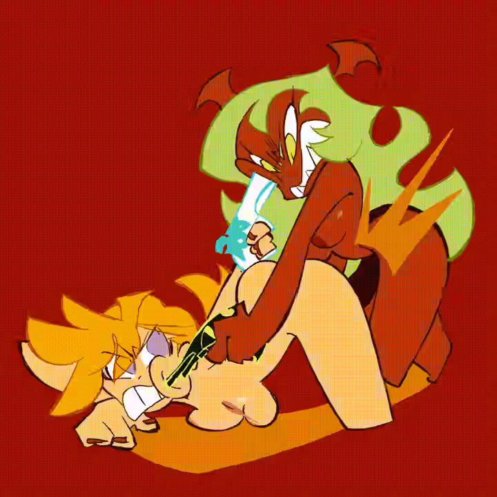 Angry Rule 34 Image