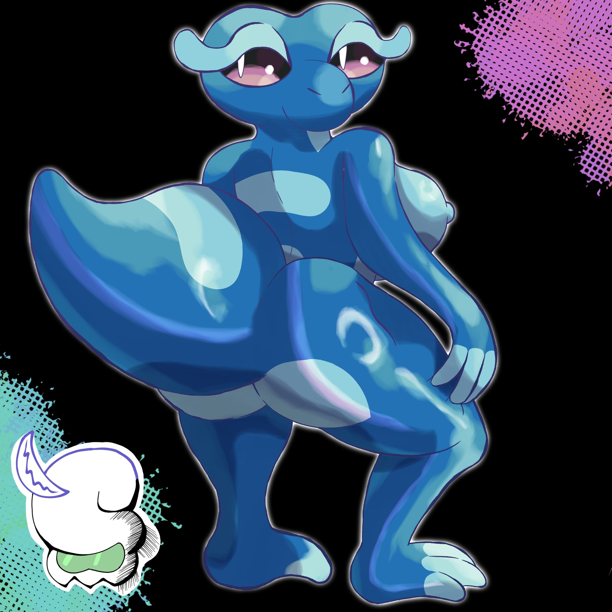 Pokemon (Species) Rule 34 Image