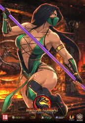 Jade (Mortal Kombat) Rule 34 Image
