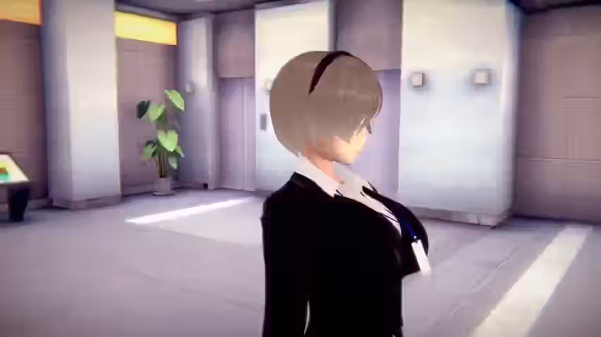 Animated Rule 34 Video