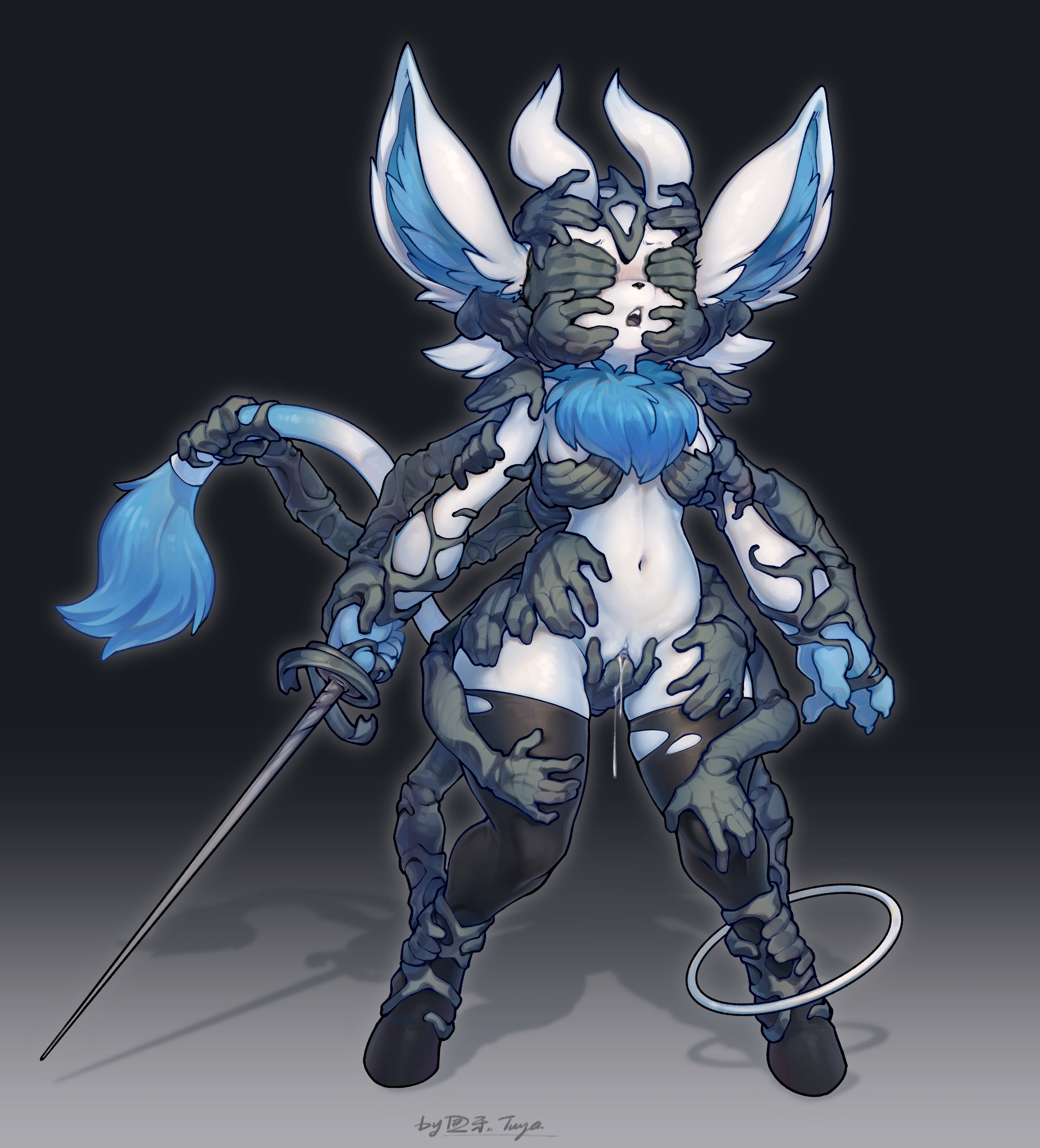 Fan Character (Microsoft) Rule 34 Image