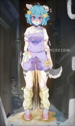 Hoshimi (Kurarifox) Rule 34 Image