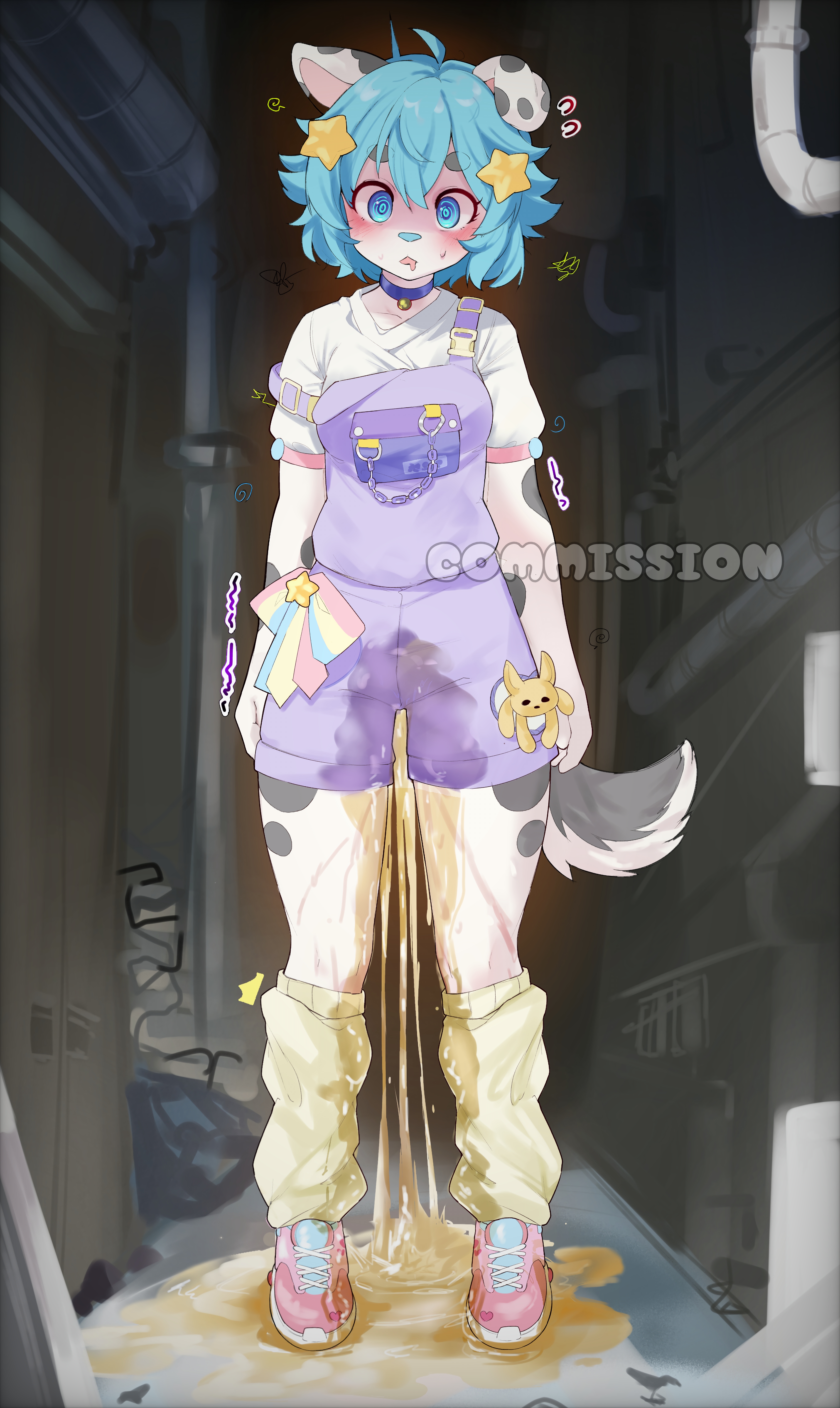Hoshimi (Kurarifox) Rule 34 Image