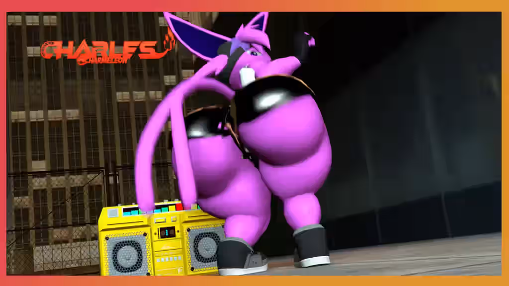 Pokemon (Species) Rule 34 Video