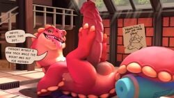Conrad (Drag'N Wash) Rule 34 Image
