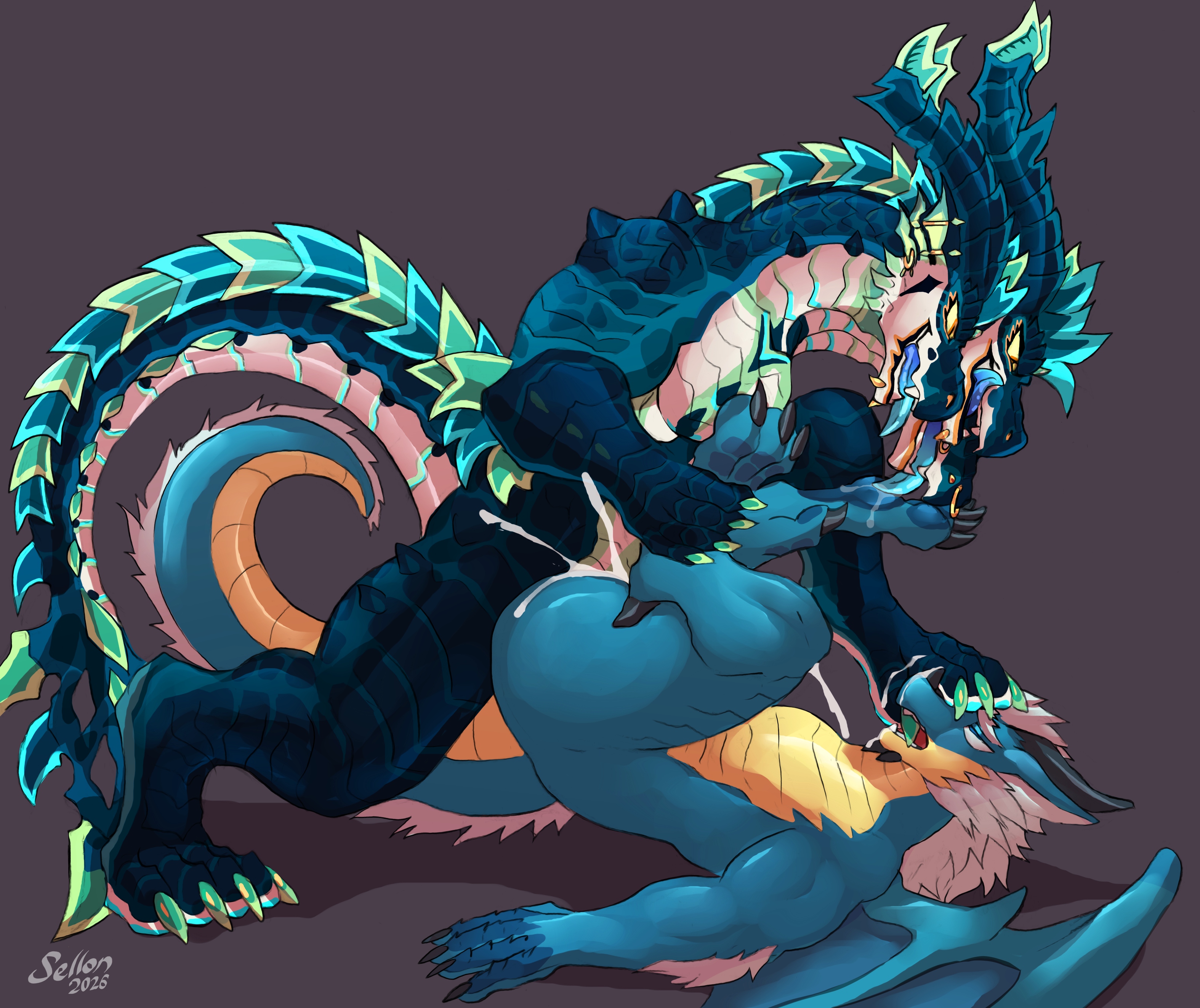 European Mythology Rule 34 Image