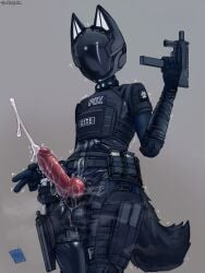 Digital Media (Artwork) Rule 34 Image