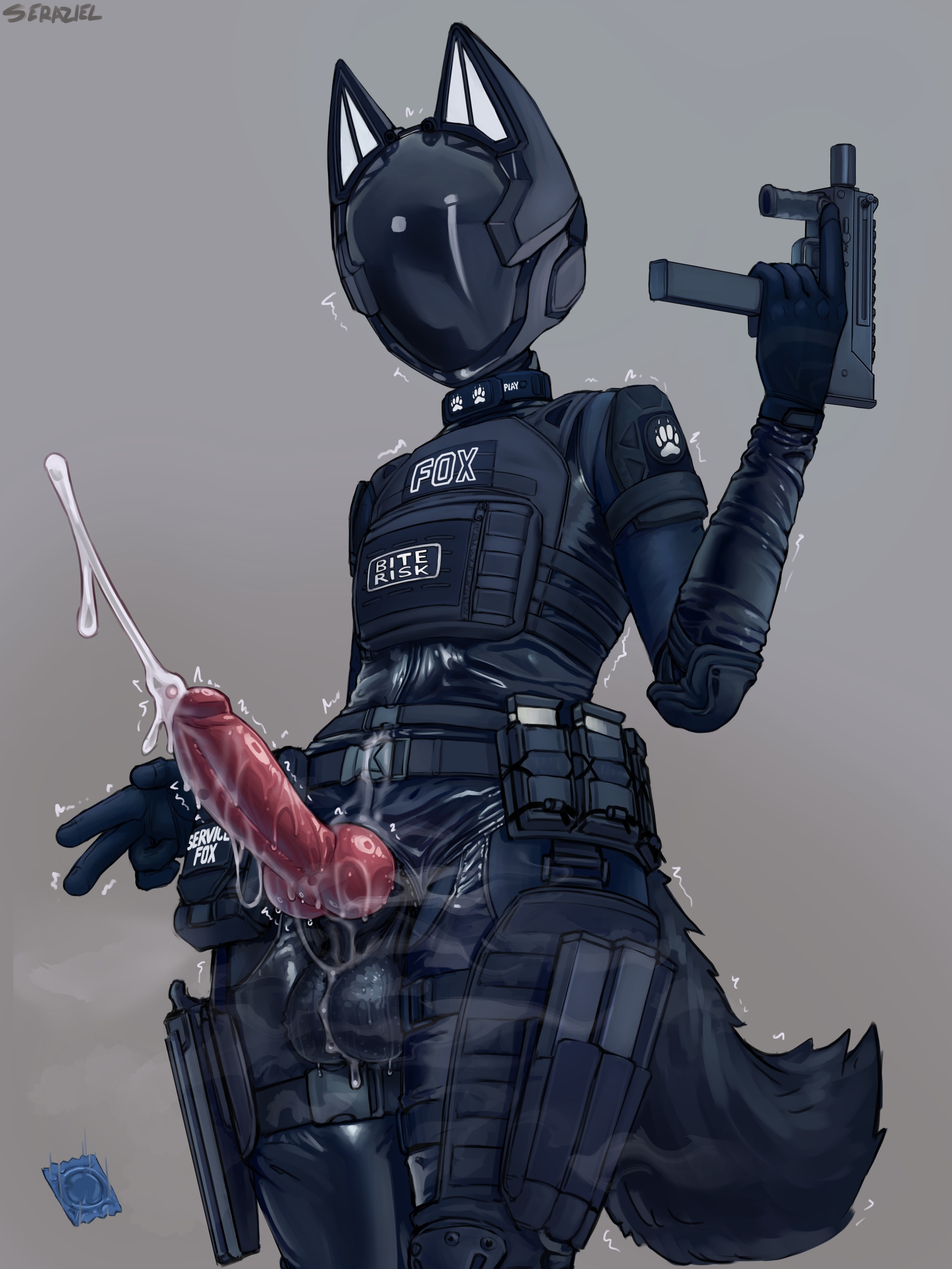 Digital Media (Artwork) Rule 34 Image