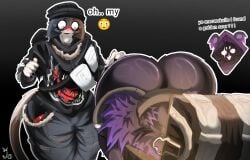 Meow Skulls (Fortnite) Rule 34 Image