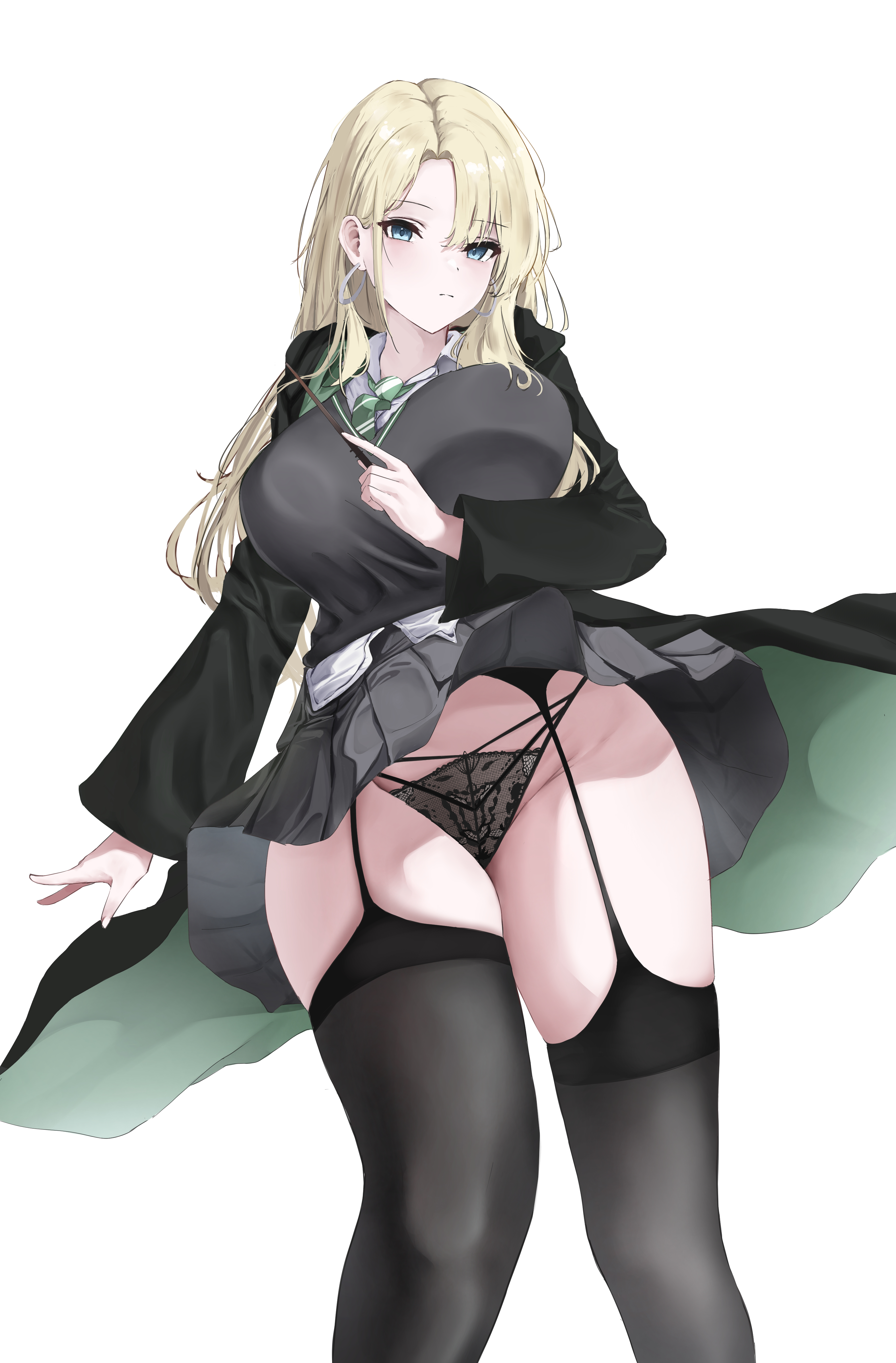 Draco Malfoy (Harry Potter) Rule 34 Image