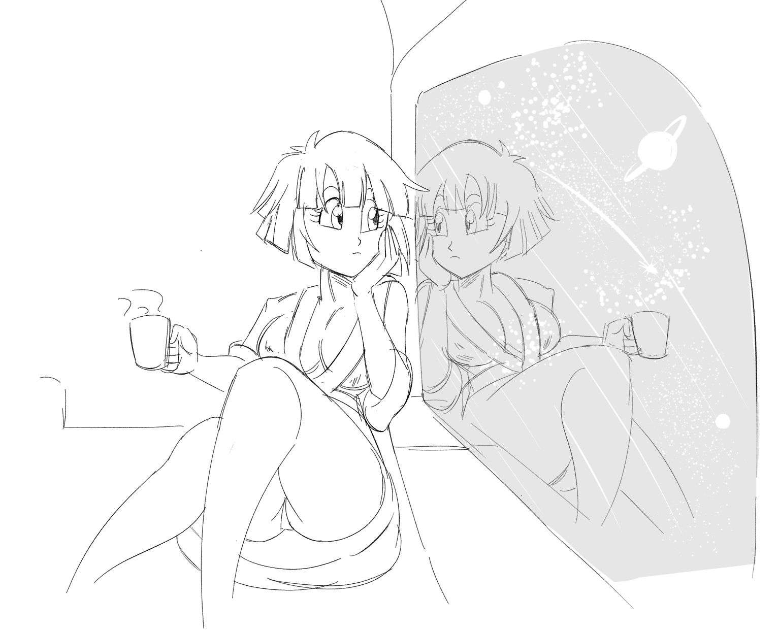 1girls Rule 34 Image