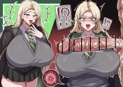 Draco Malfoy (Redteneri) Rule 34 Image
