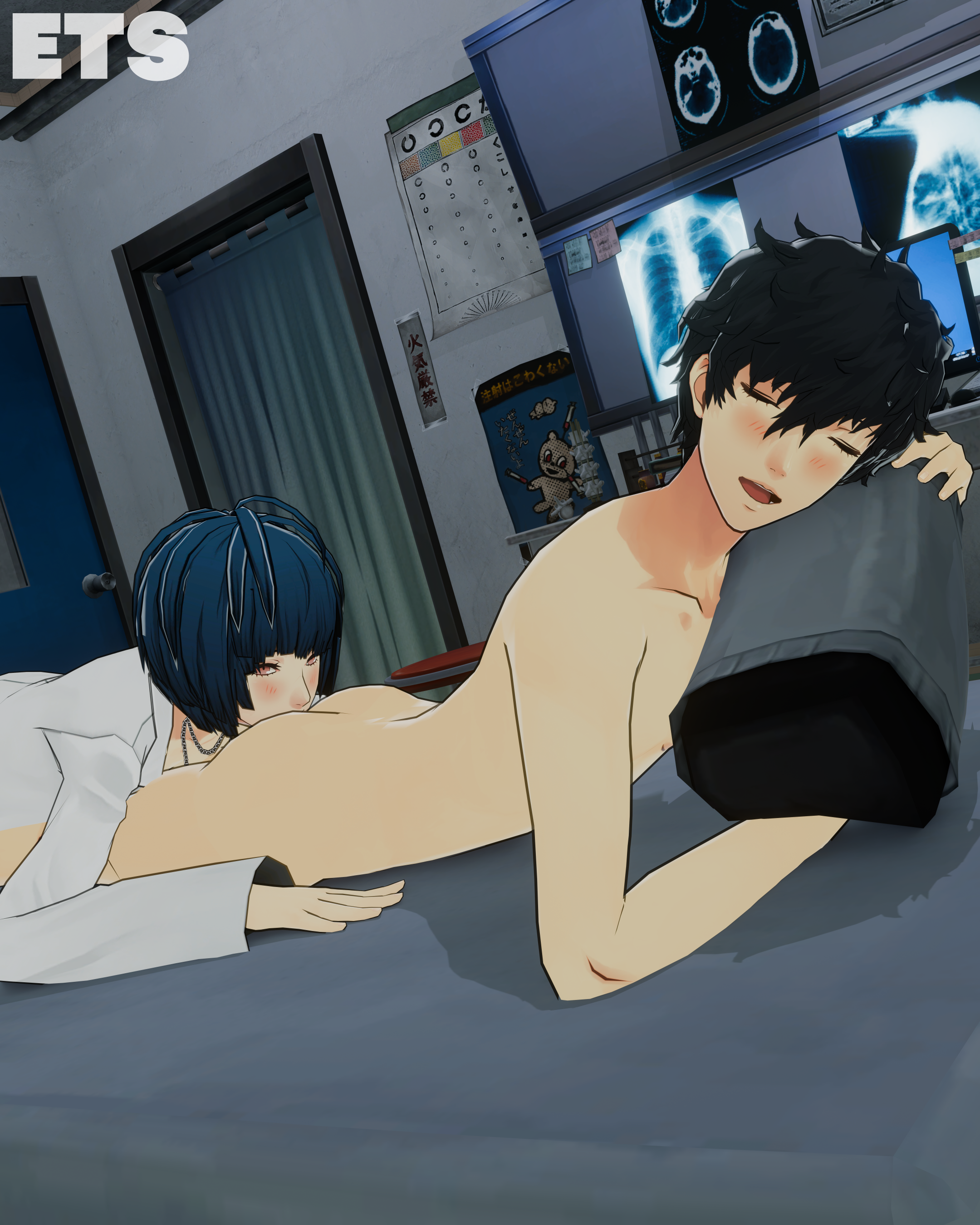 Joker (Persona) Rule 34 Image