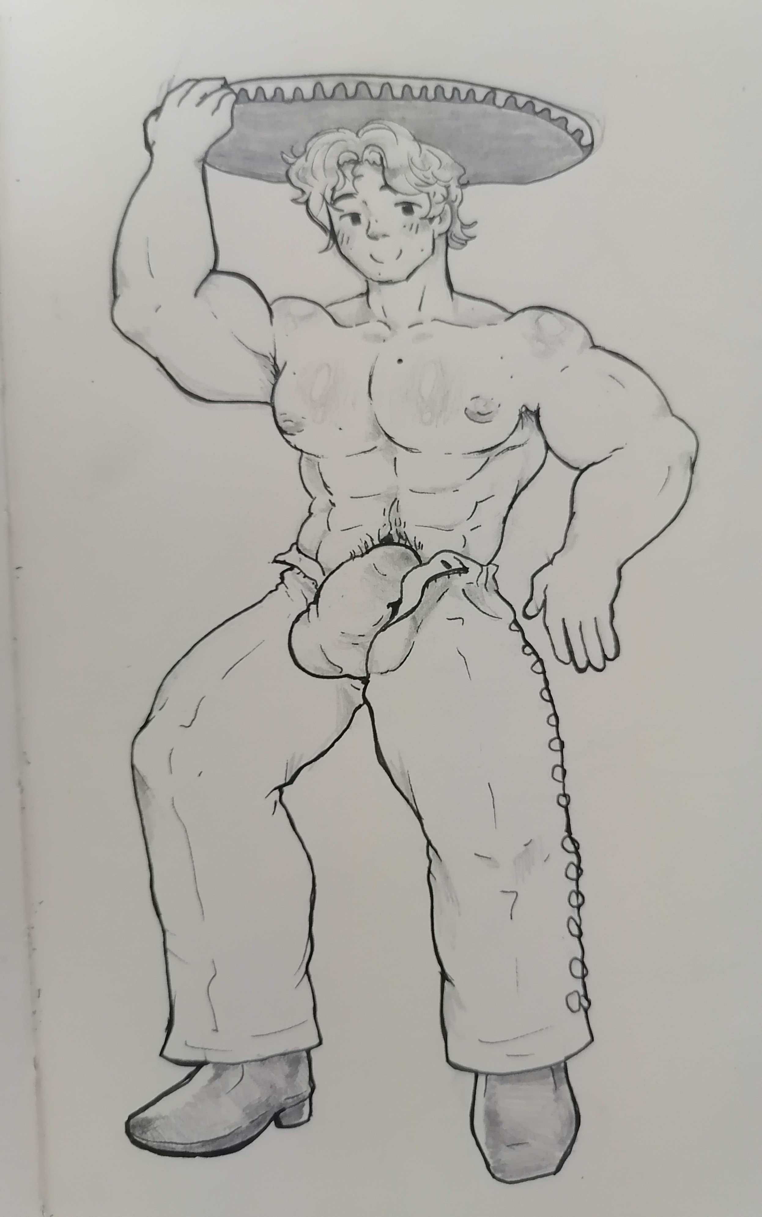 Hank 5 (Date Everything) Rule 34 Image