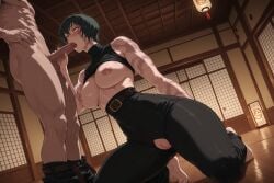1girls Rule 34 Image