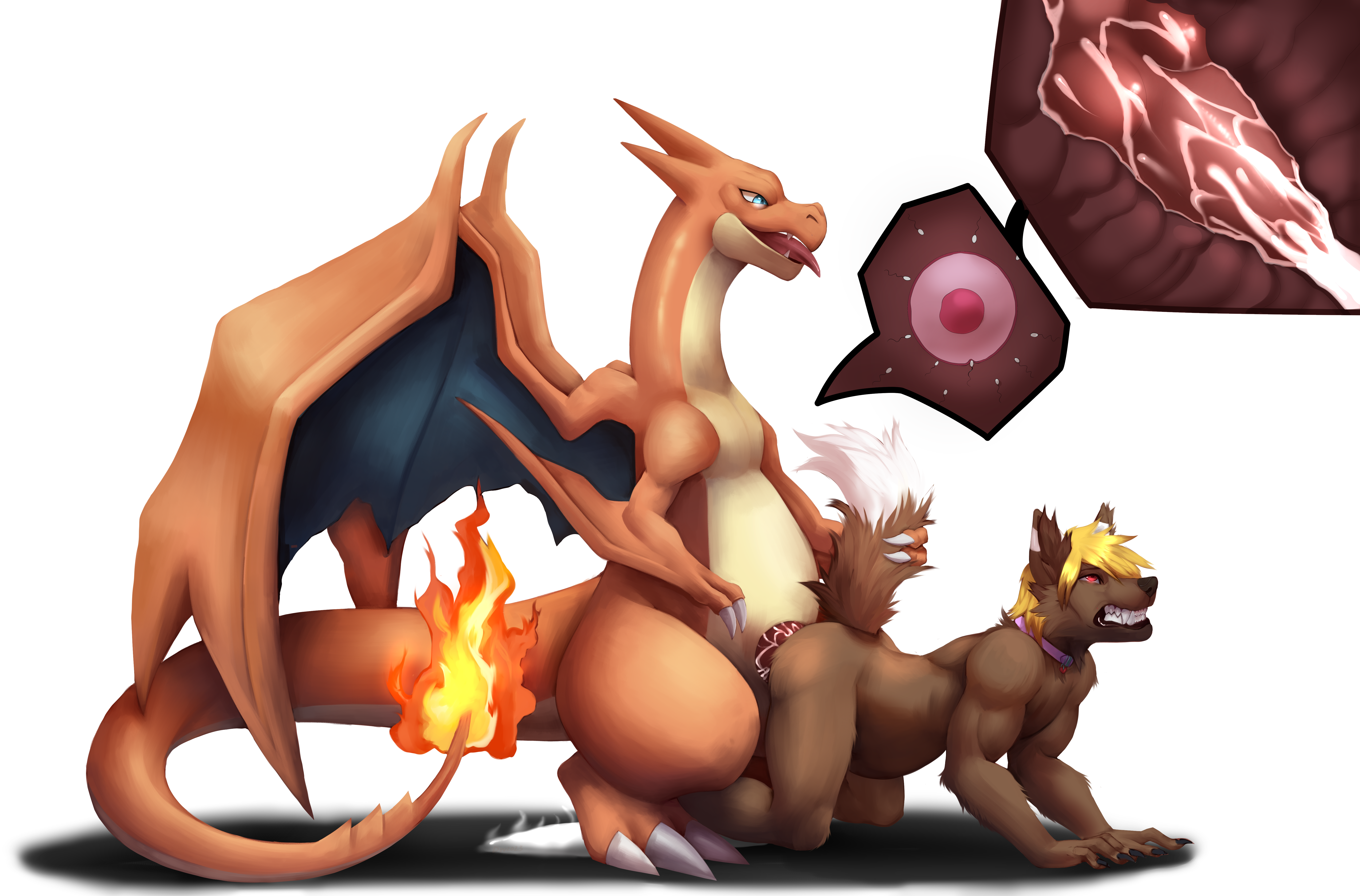 Pokemon (Species) Rule 34 Image