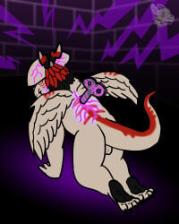 Aethireal Delight (Artist) Rule 34 Image