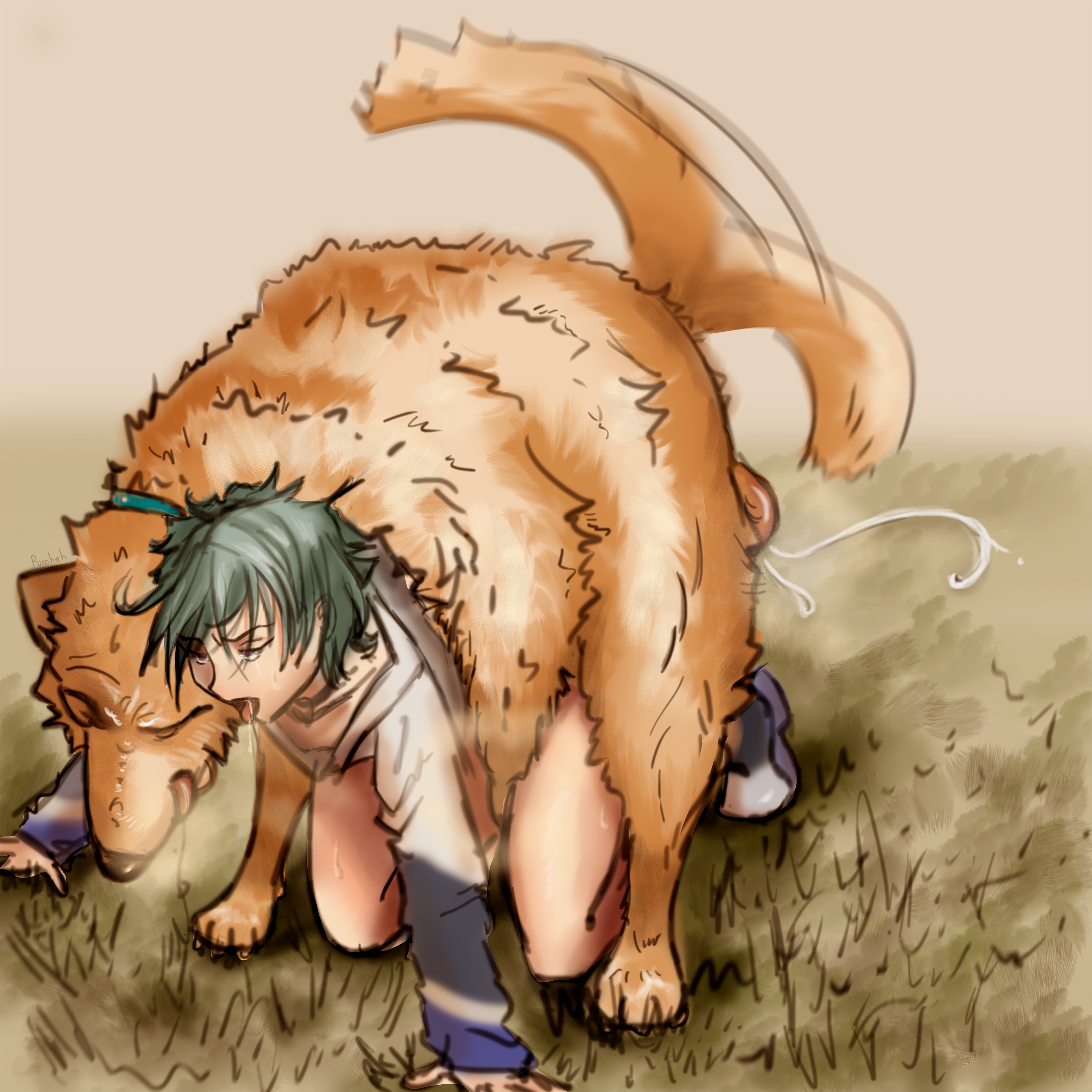 Lohen (Genshin Impact) Rule 34 Image