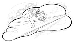 C.J. (Animal Crossing) Rule 34 Image