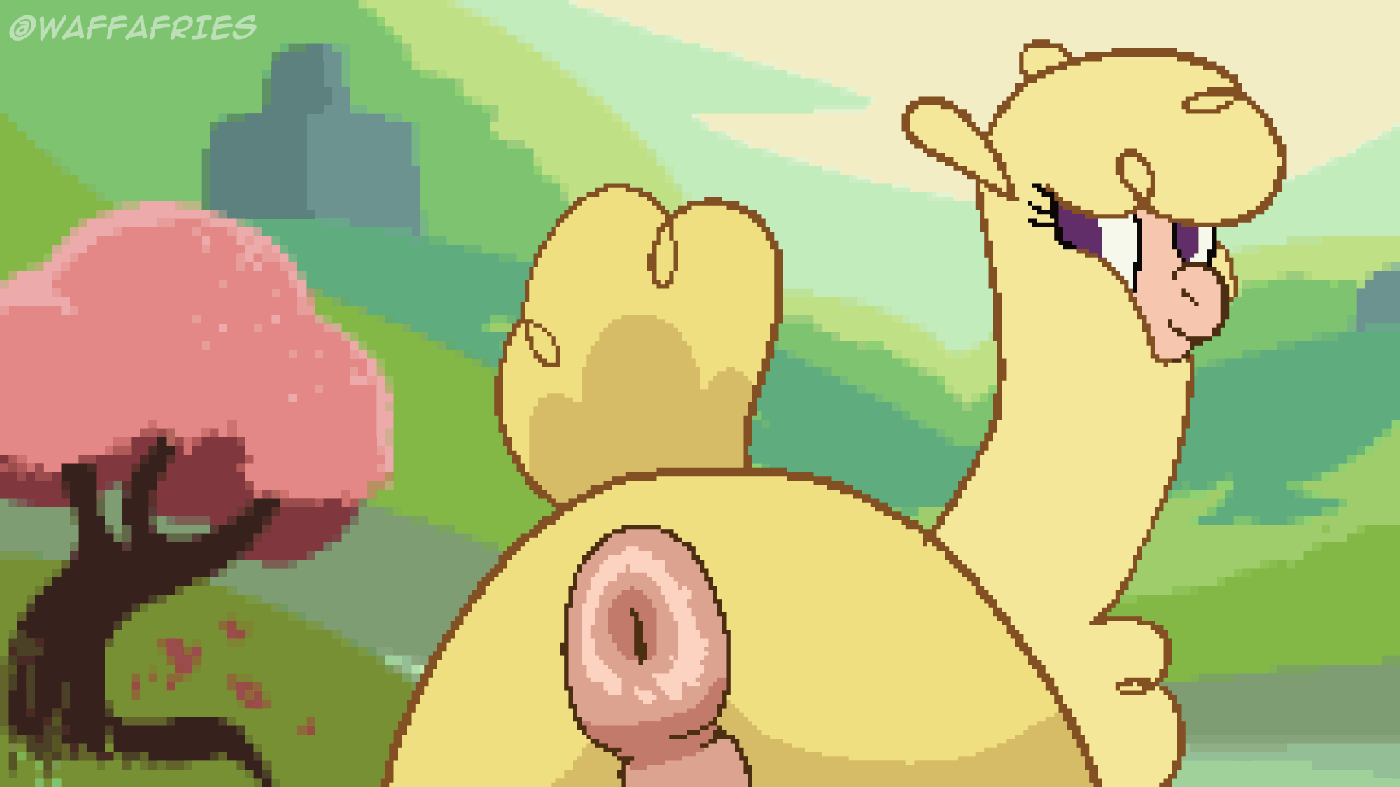 Paprika Paca (Tfh) Rule 34 Image